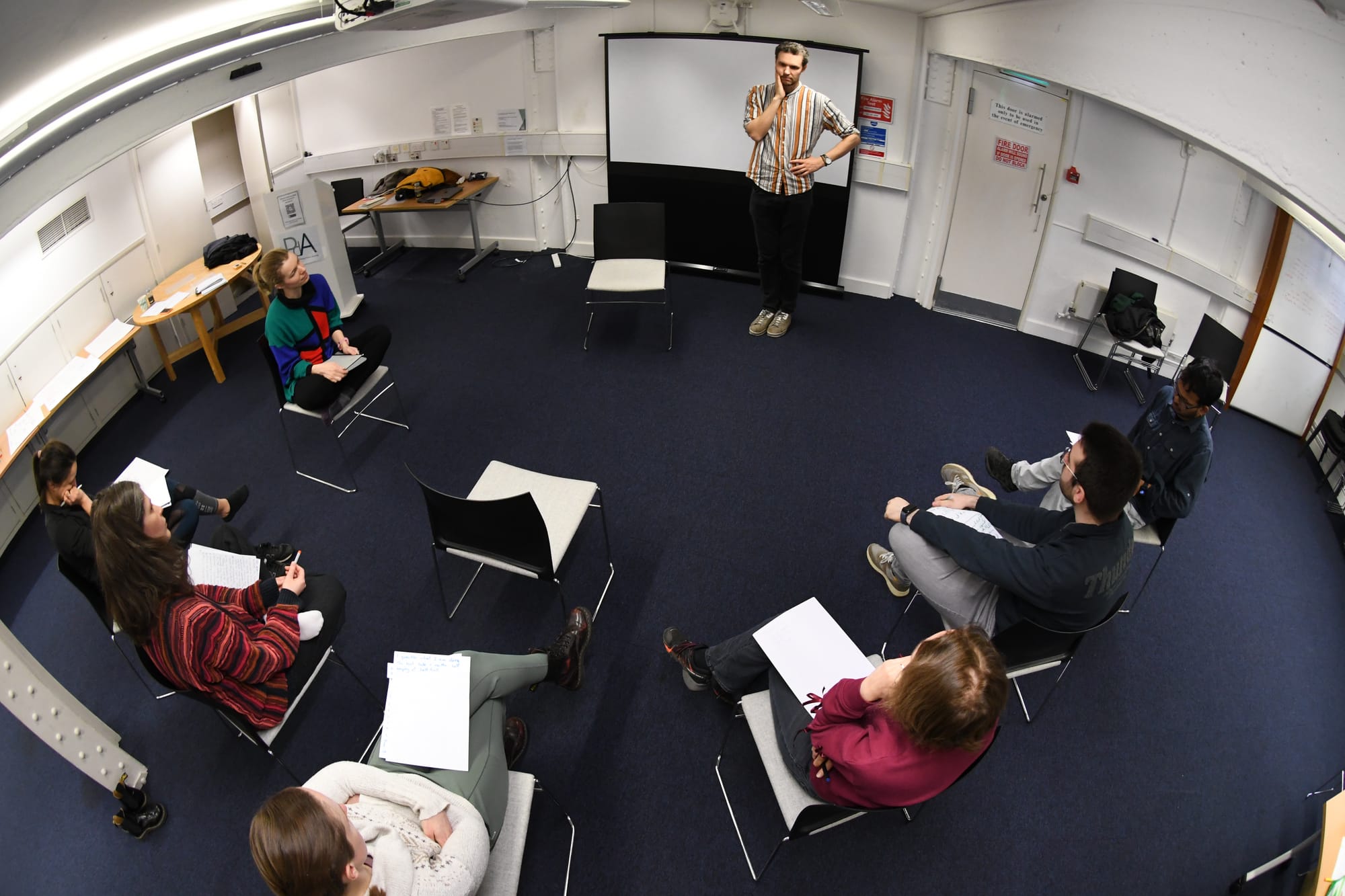 Living Science: Devising a Public Outreach Event @ Cambridge Postdoc Academy