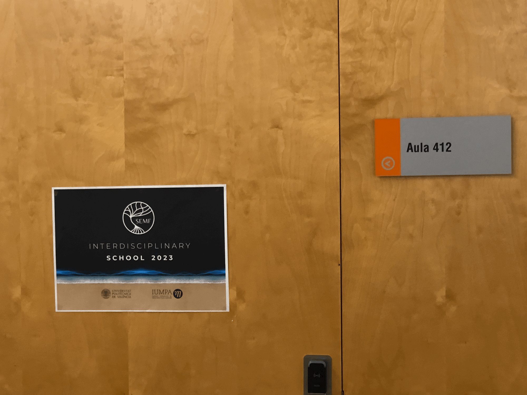 Science, Scientists and Their Emotions @ SEMF 2023 Valencia