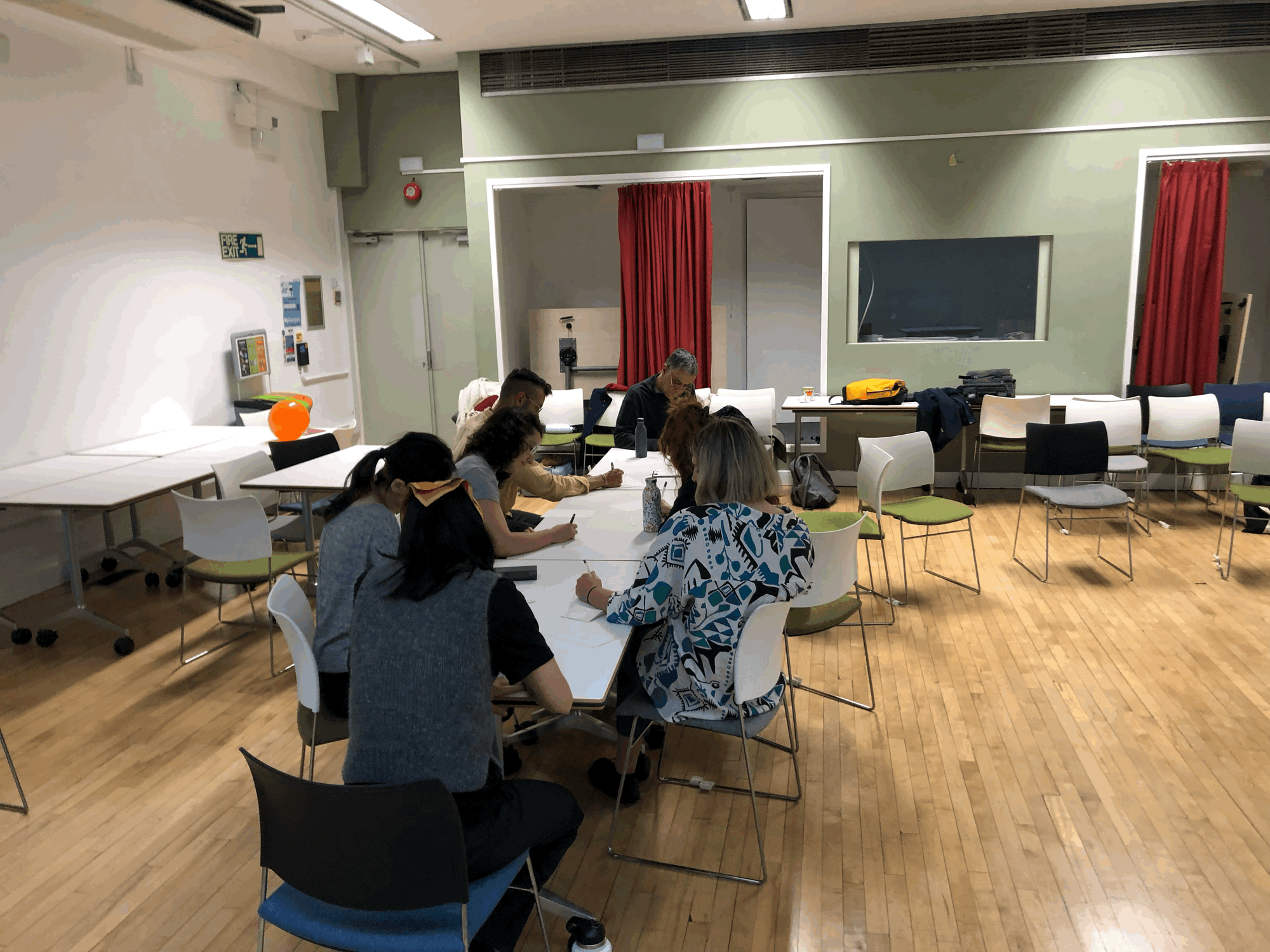 StoryLab: Exploring Academia's Humanistic Side @ UCL STS / Institute of Education London