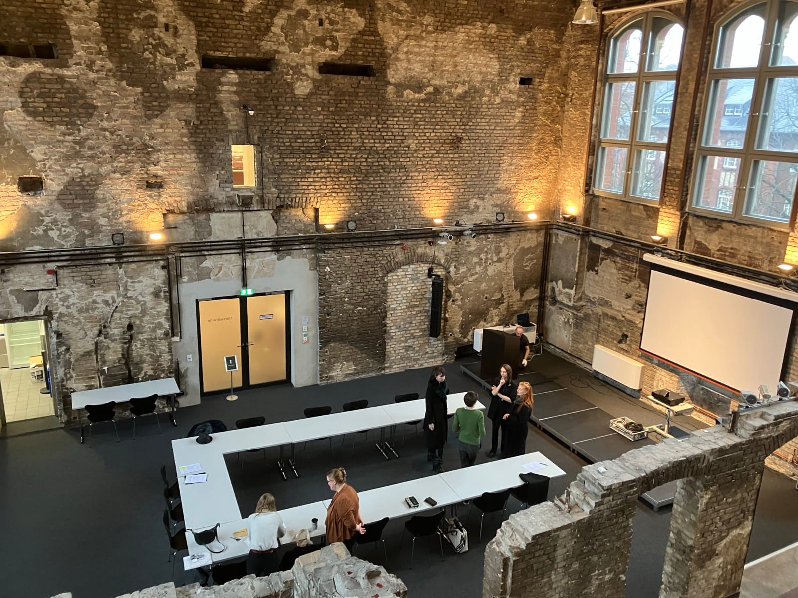 Creative Practices as Proto-Epistemic Practices @ The Berlin Museum of Medical History