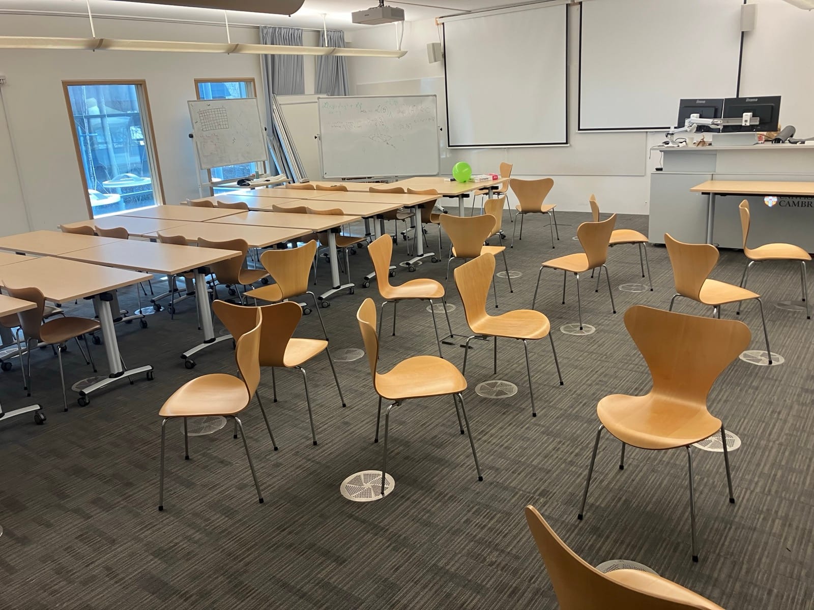 DeComputeLab: Research Culture @ CST Cambridge