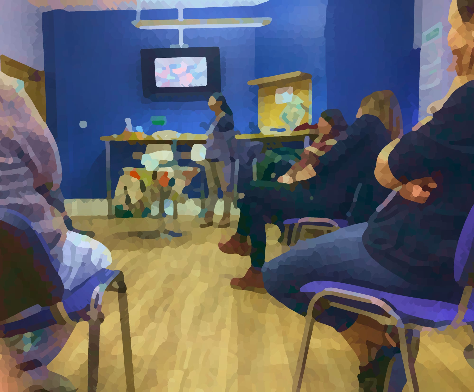 TheCultureLab @ Uni Cambridge PDN (12 sessions)