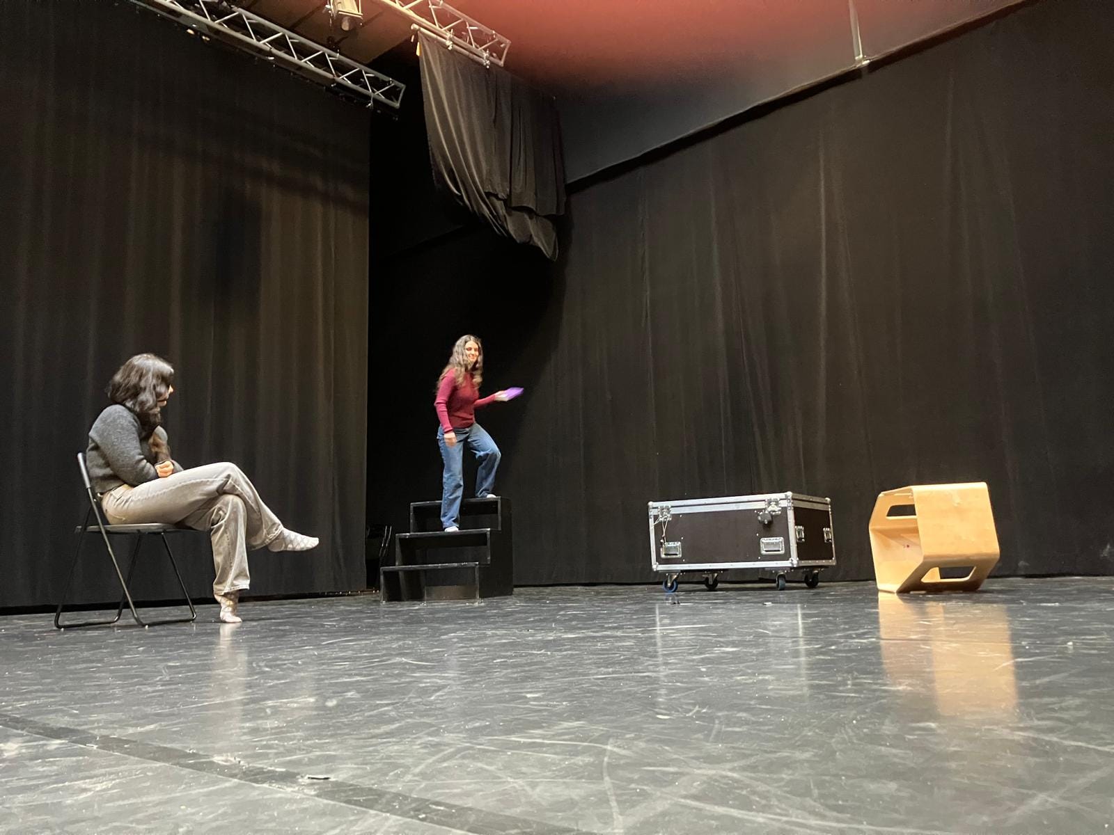 Theatre about Science – in English @ UNIGE Activités culturelles (9 sessions)