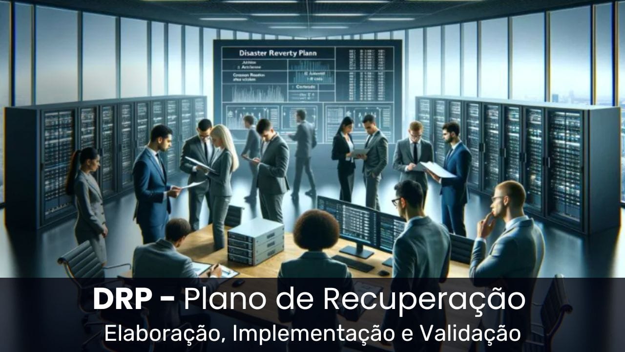 Implementação de um Plano de Recuperação de Desastres (DRP) com Estratégia de Replicação de Dados