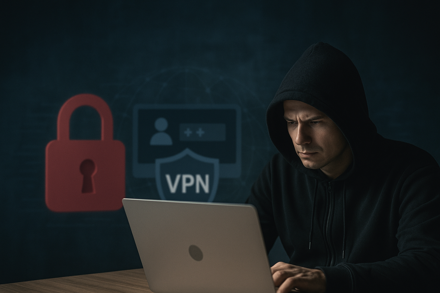 Vulnerabilidades de Credenciais em VPN com Autenticação via Active Directory: o Acesso que Engana a Segurança
