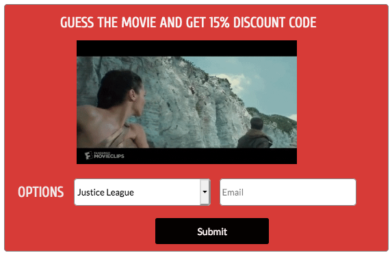 Recipe2: Spice up your trivia popup with animation