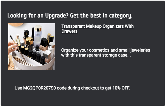 Recipe 12 - Guiding customers with product recommendations - Upsell a different model