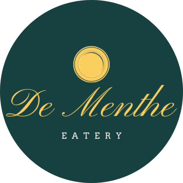 De Menthe Official Logo