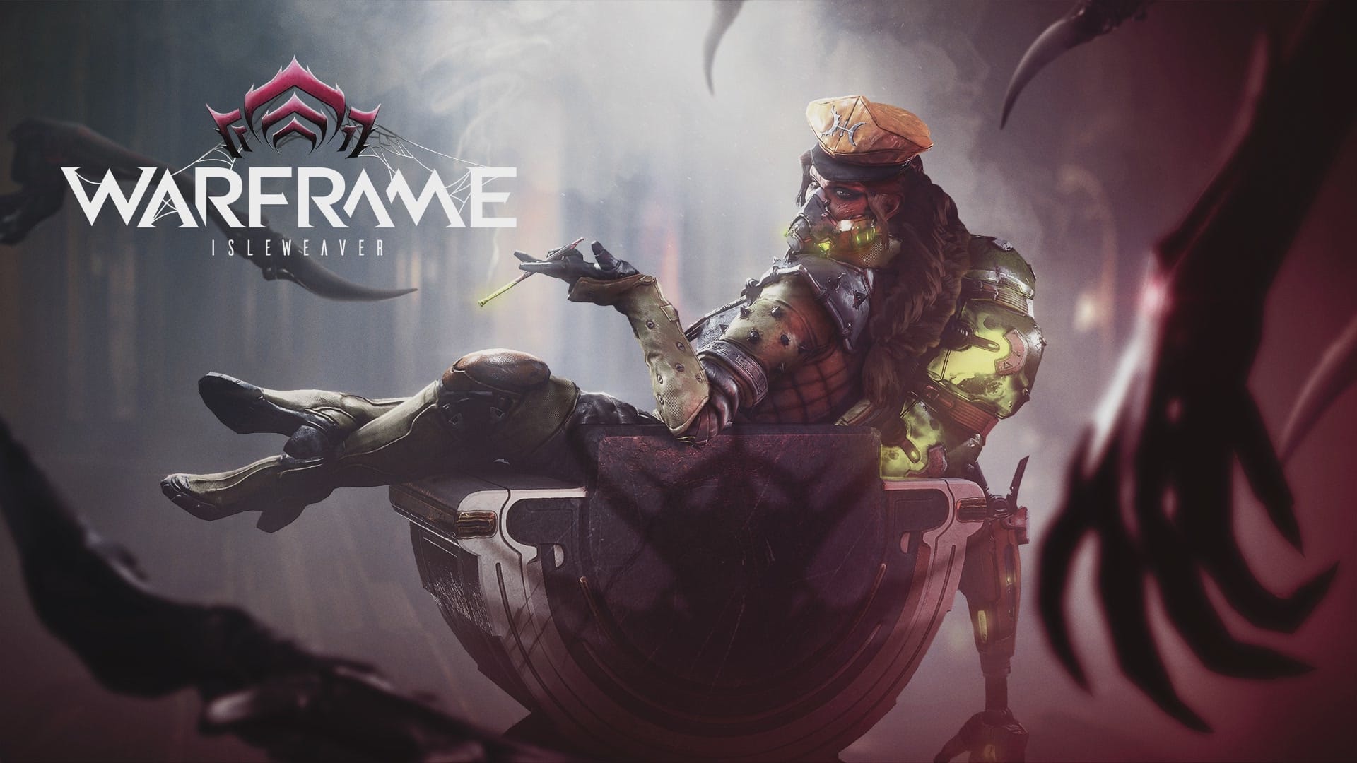 Warframe - Isleweaver update ist gelandet