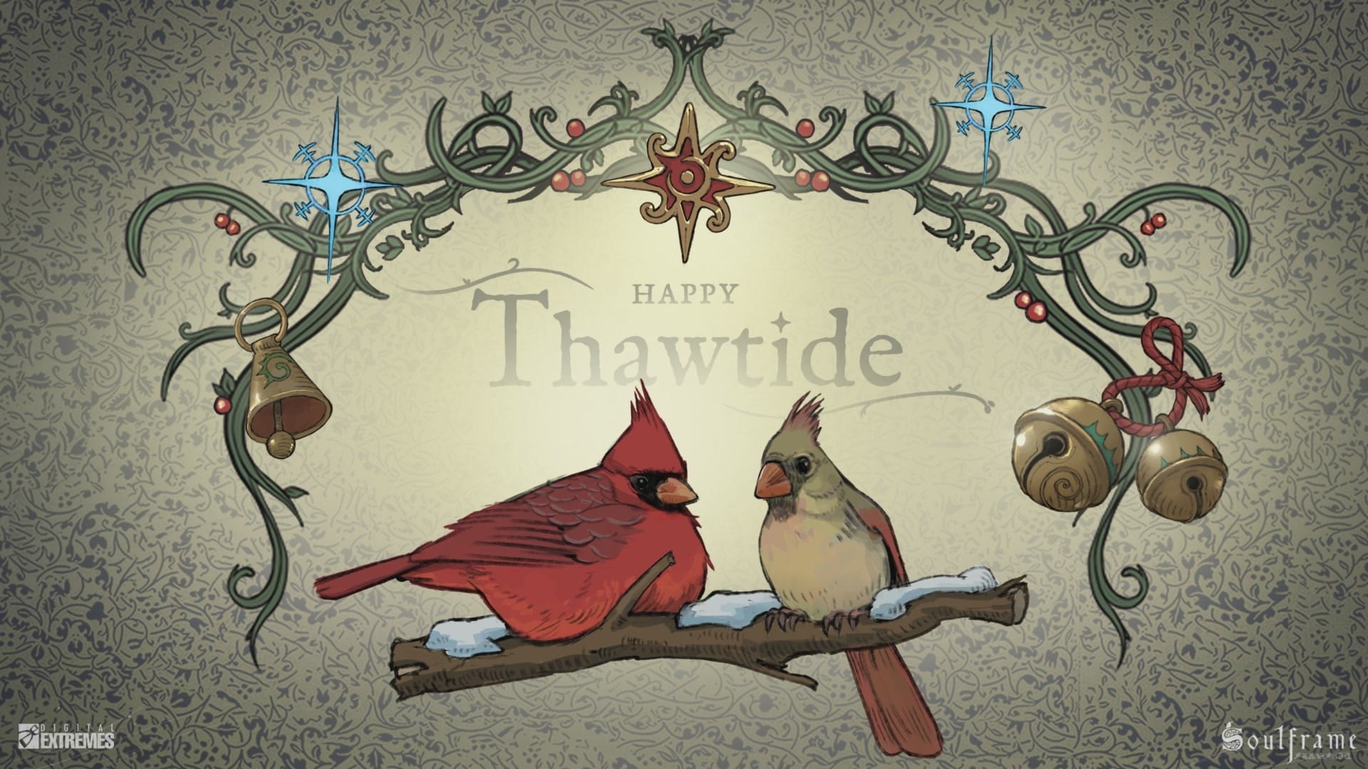 Soulframe - Neuer Feiertags-Event zum Ende des Jahres