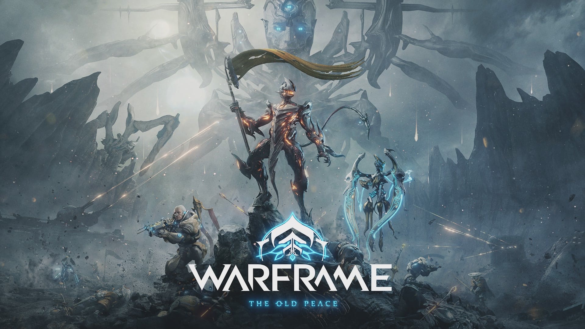 Warframe - Das Old Peace Update startet mit starken Inhalten