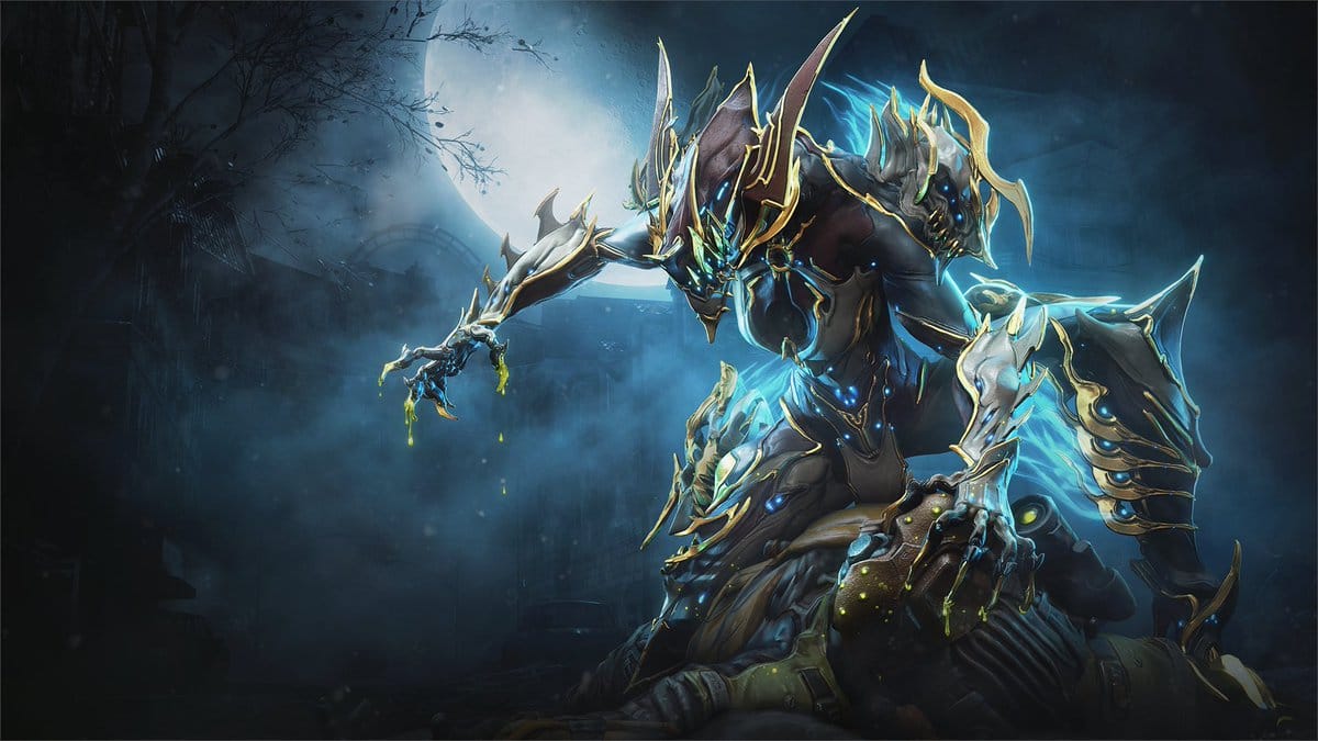 Warframe - Voruna Prime Access vorgestellt