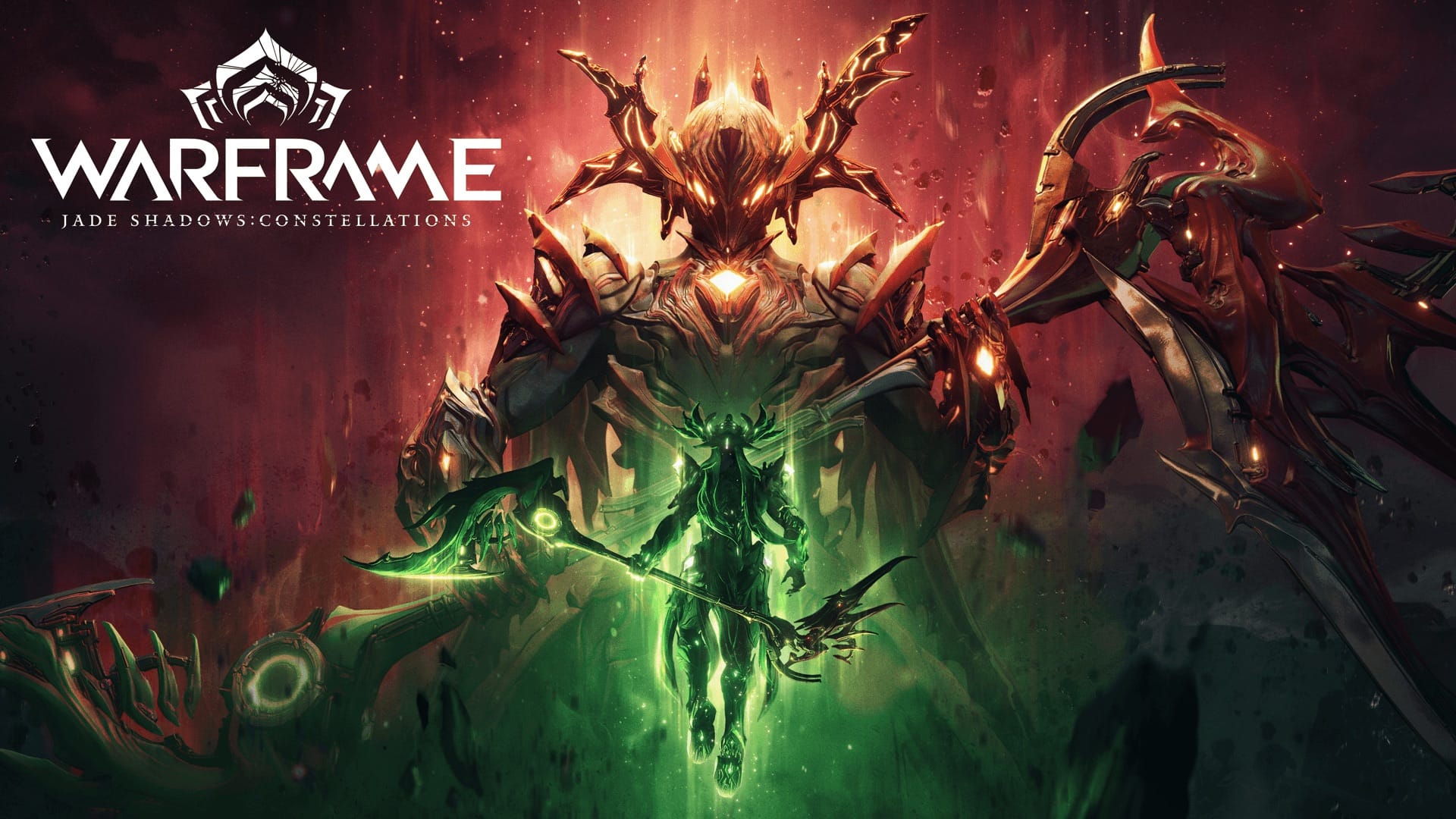 Warframe - Jade Shadows Constellations Update startet heute