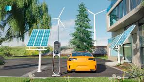 Electric Vehicle Charging Stations Market: Enabling the Next Generation of Transportation