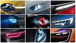 Automotive Lighting Market Expands with LED Innovation and Smart Vehicle Integration