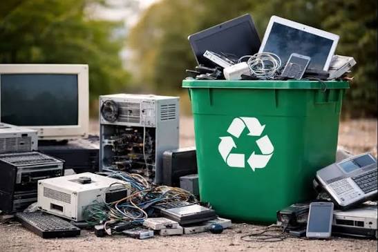 E-Waste Management Market: Driving Sustainable Solutions for a Circular Economy