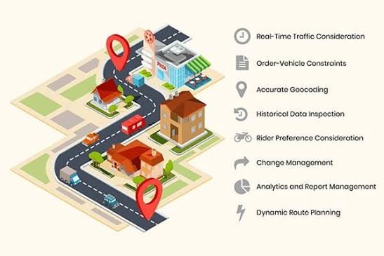 Route Optimization Software Market: Transforming Logistics with Smarter Route Planning