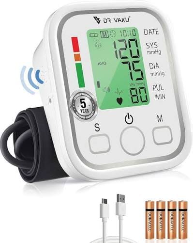 Blood Pressure Monitoring Device Market: Trends, Growth, and Future Outlook