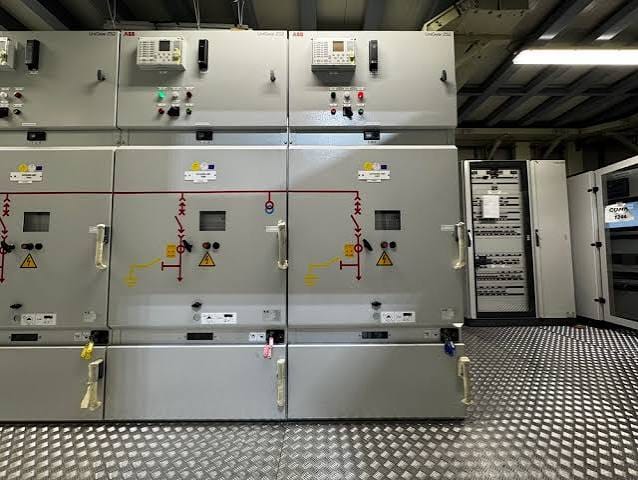 Medium Voltage Switchgear Market: Key Trends, Growth Drivers, and Future Opportunities