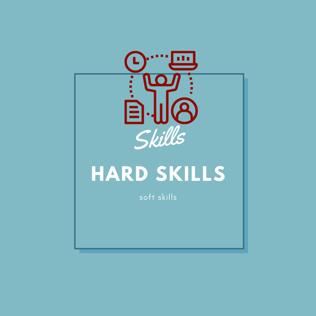 Hard Skills And Soft Skills