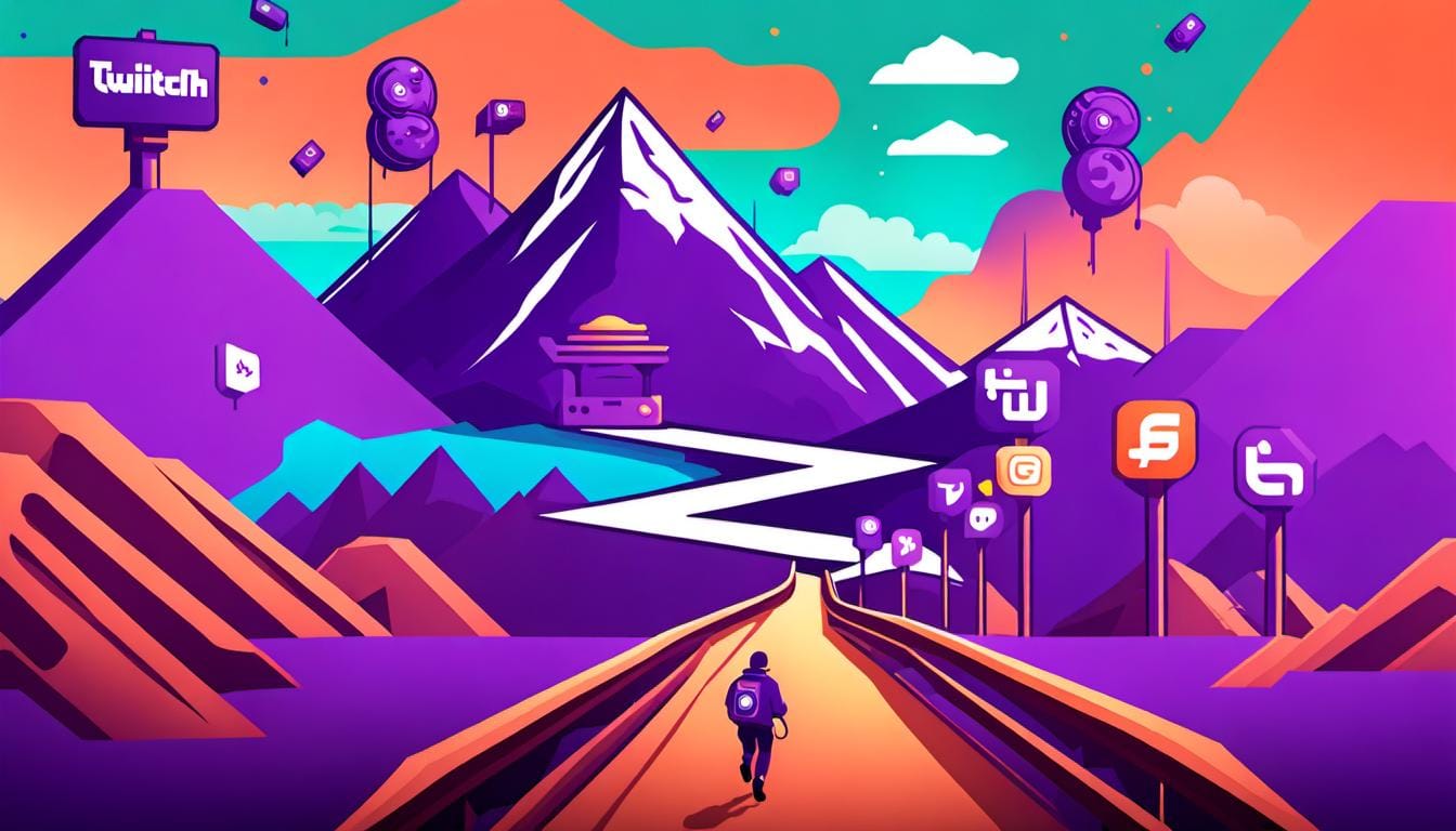 The Journey to Twitch: Embracing the Path to Streaming Success
