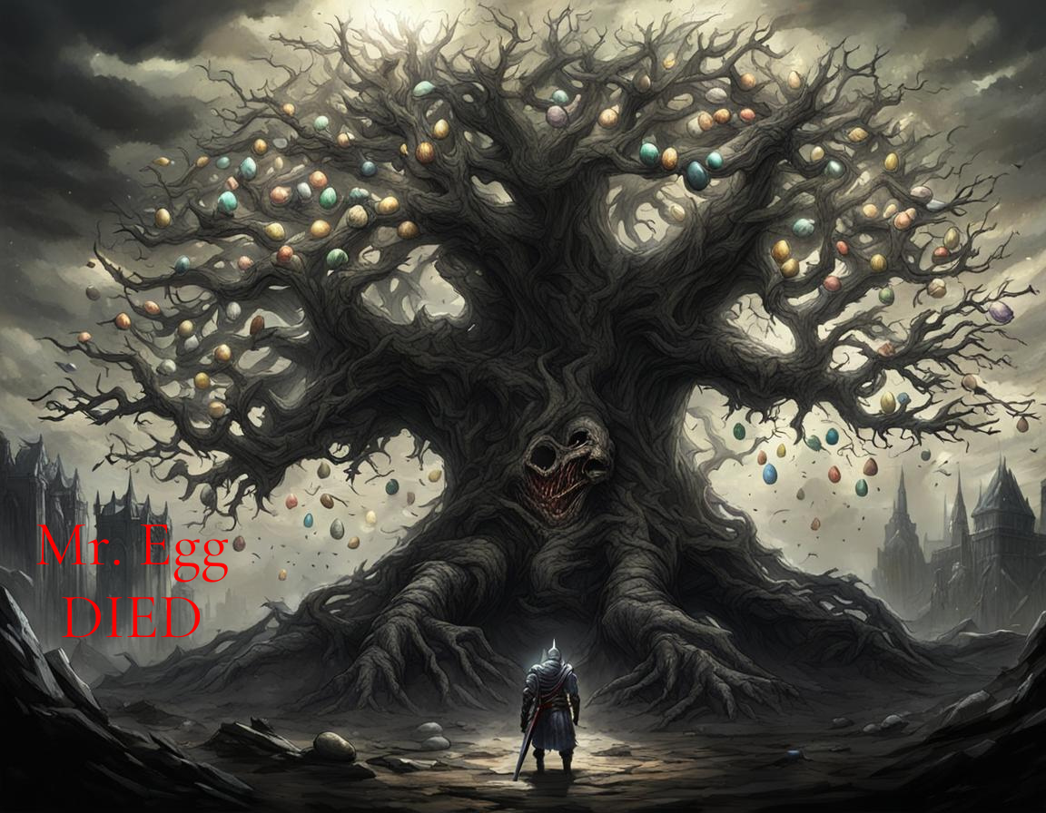 My Journey to Defeat the Curse Rotted Greatwood in Dark Souls 3