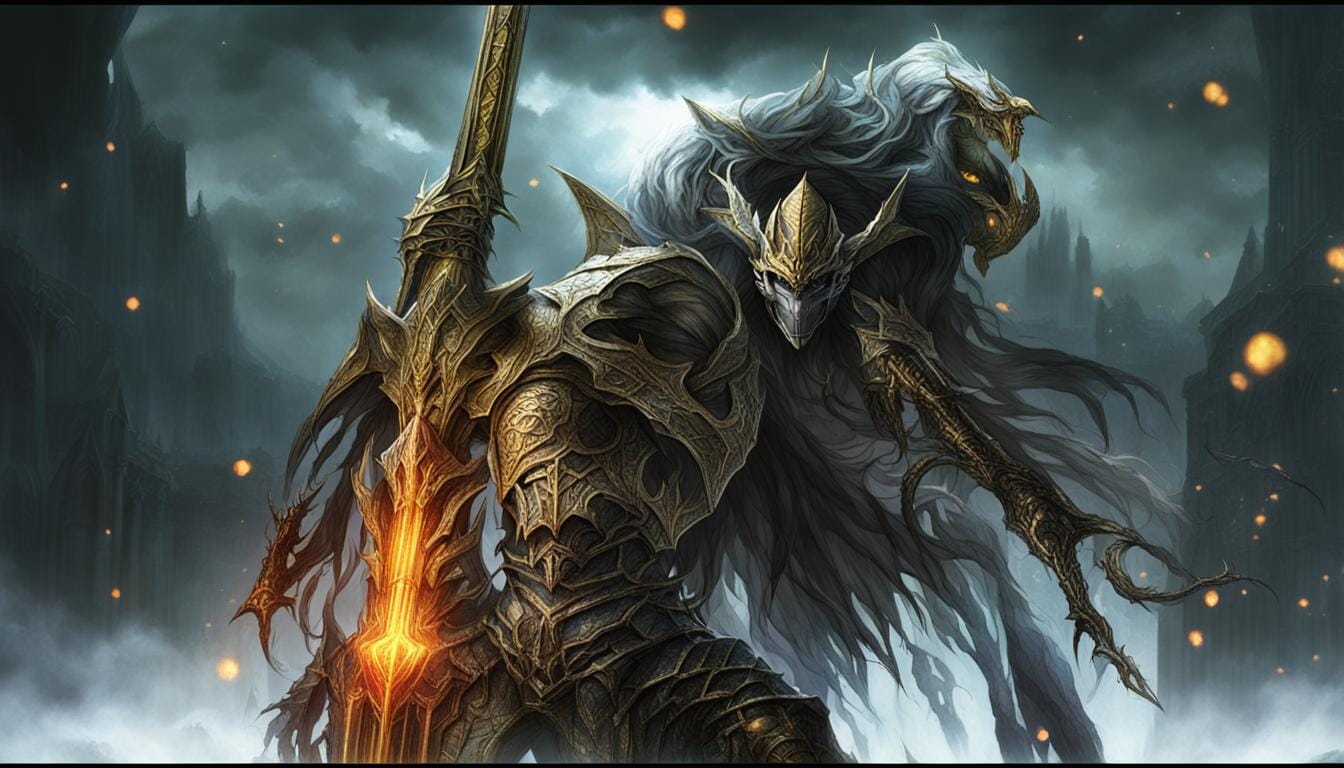 A Tale of Persistence, Pain, and Triumph in Dark Souls 3: My Battle with Prince Lorian and His Brother