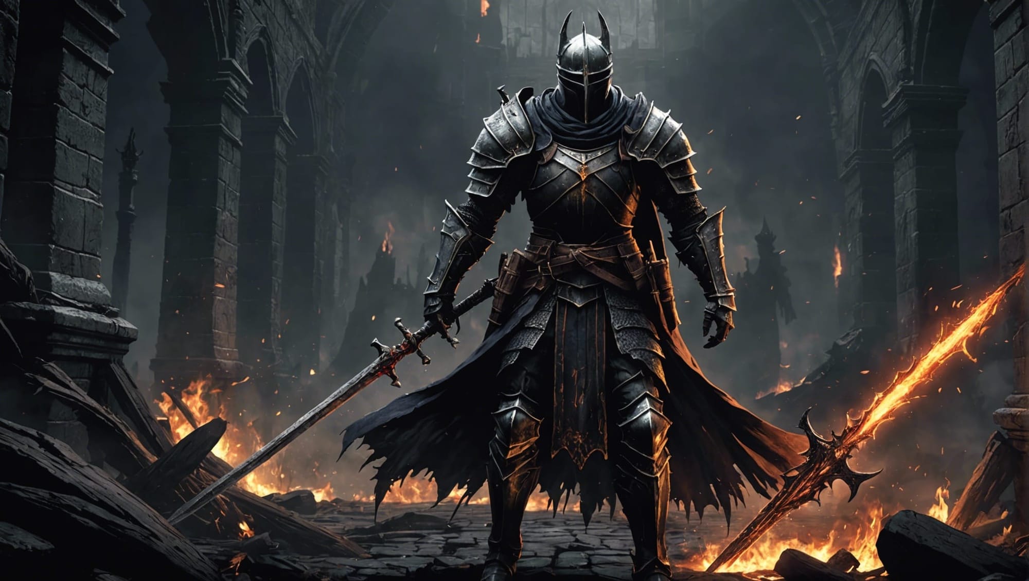 Conquering the Abyss: Defeating the Infamous Abyss Watchers in Dark Souls