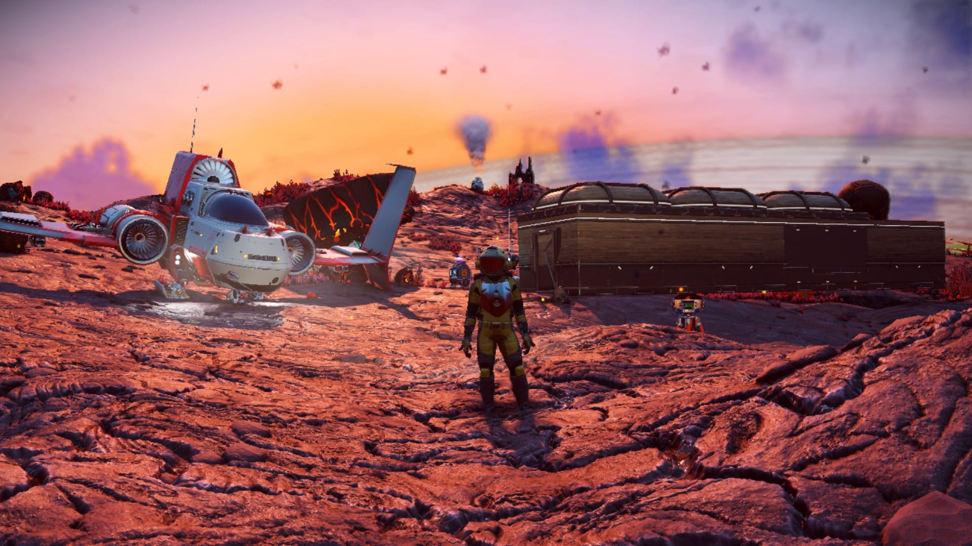No Man's Sky: My First Steps Into an Infinite Universe
