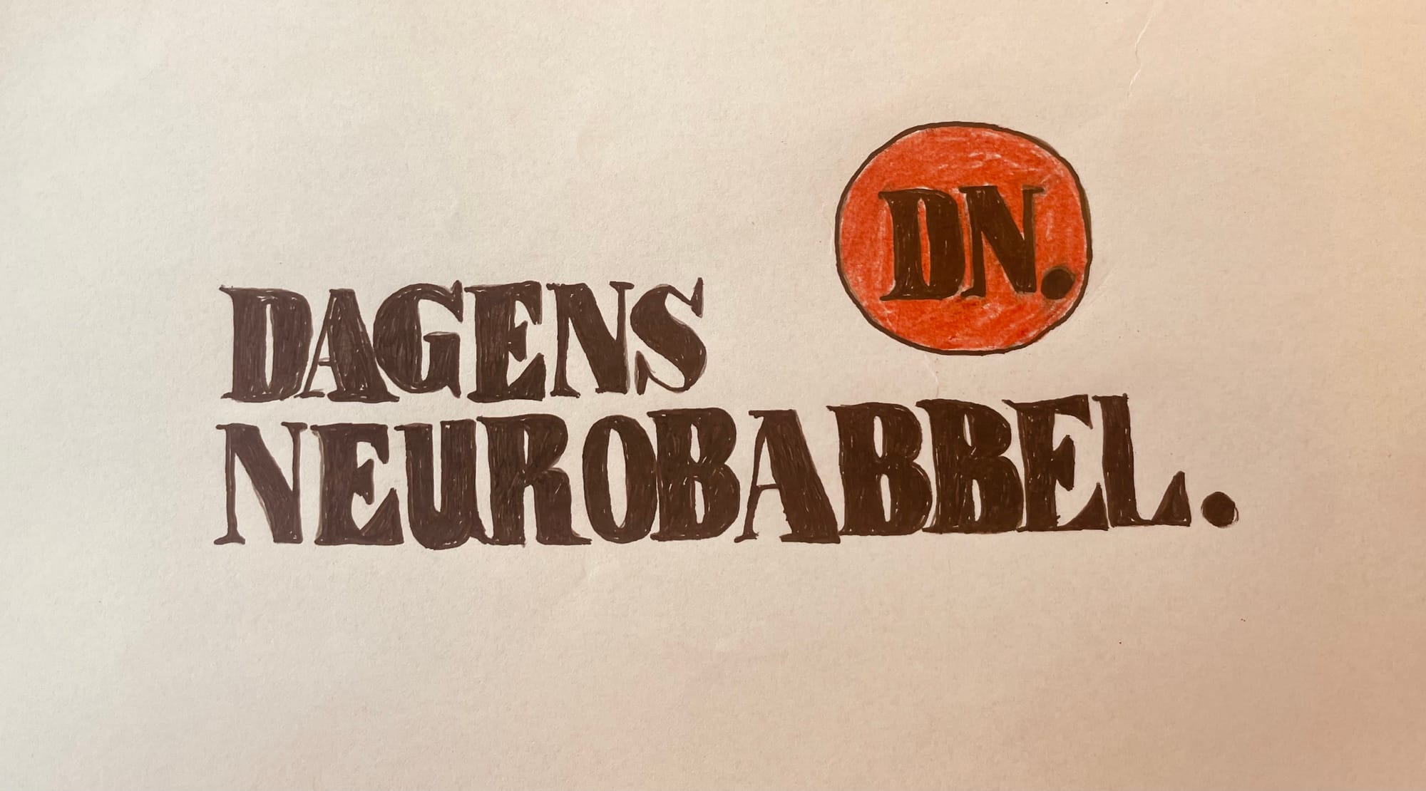 DN:s (neuro-)faktaresistens