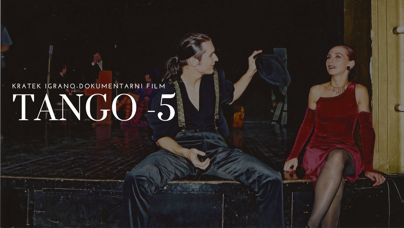 Tango -5