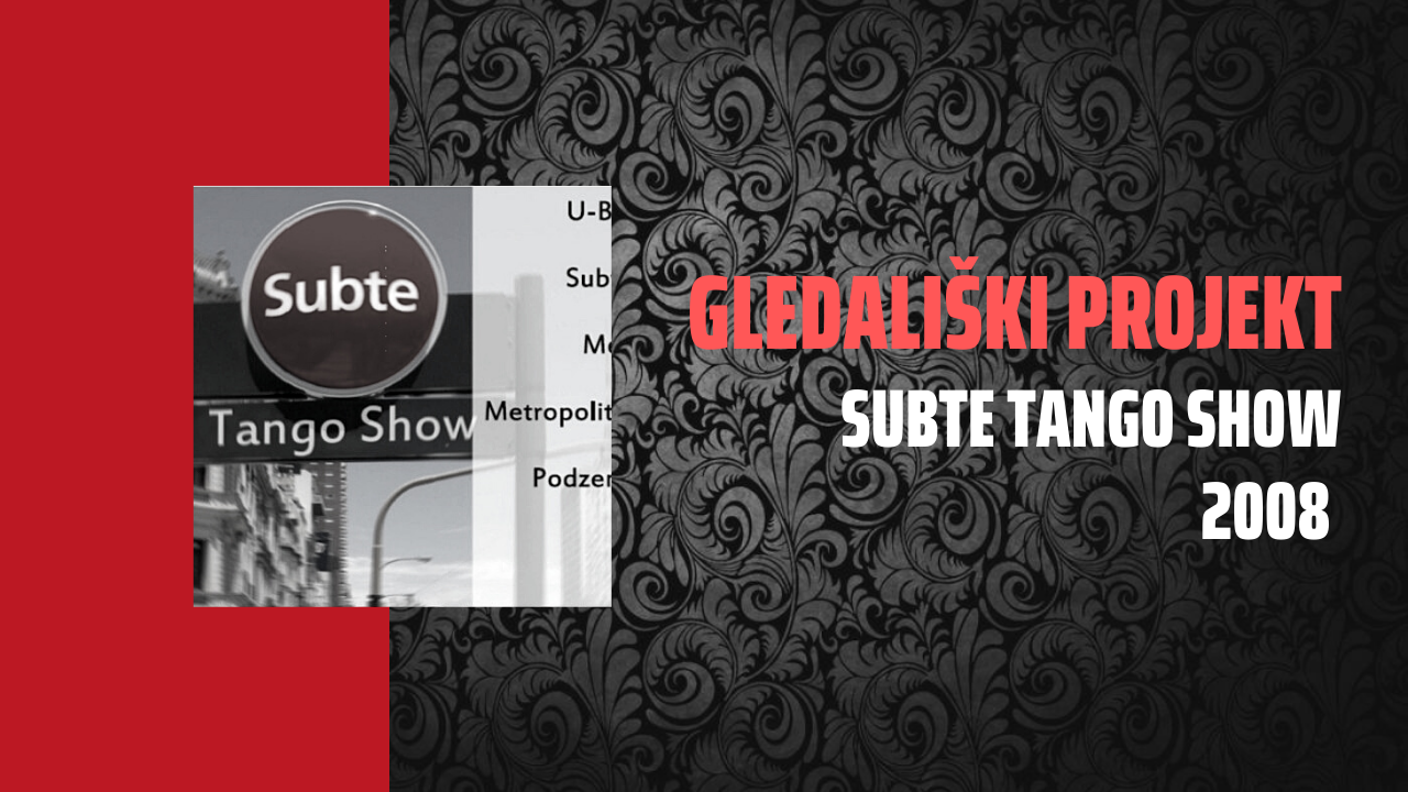 Subte Tango Show