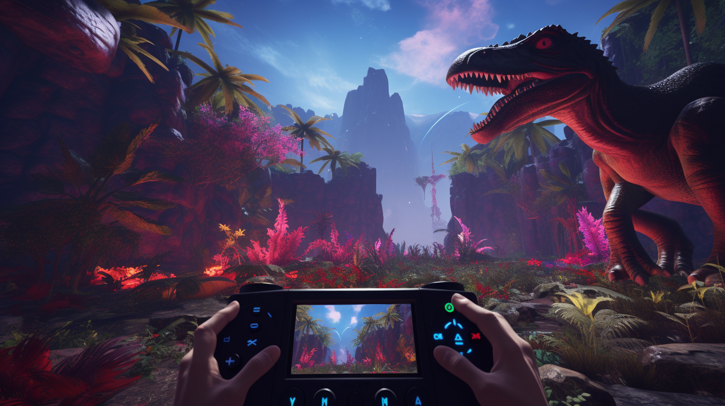 Die Evolution der Videospiele: Eine Reise durch die Gaming-Geschichte