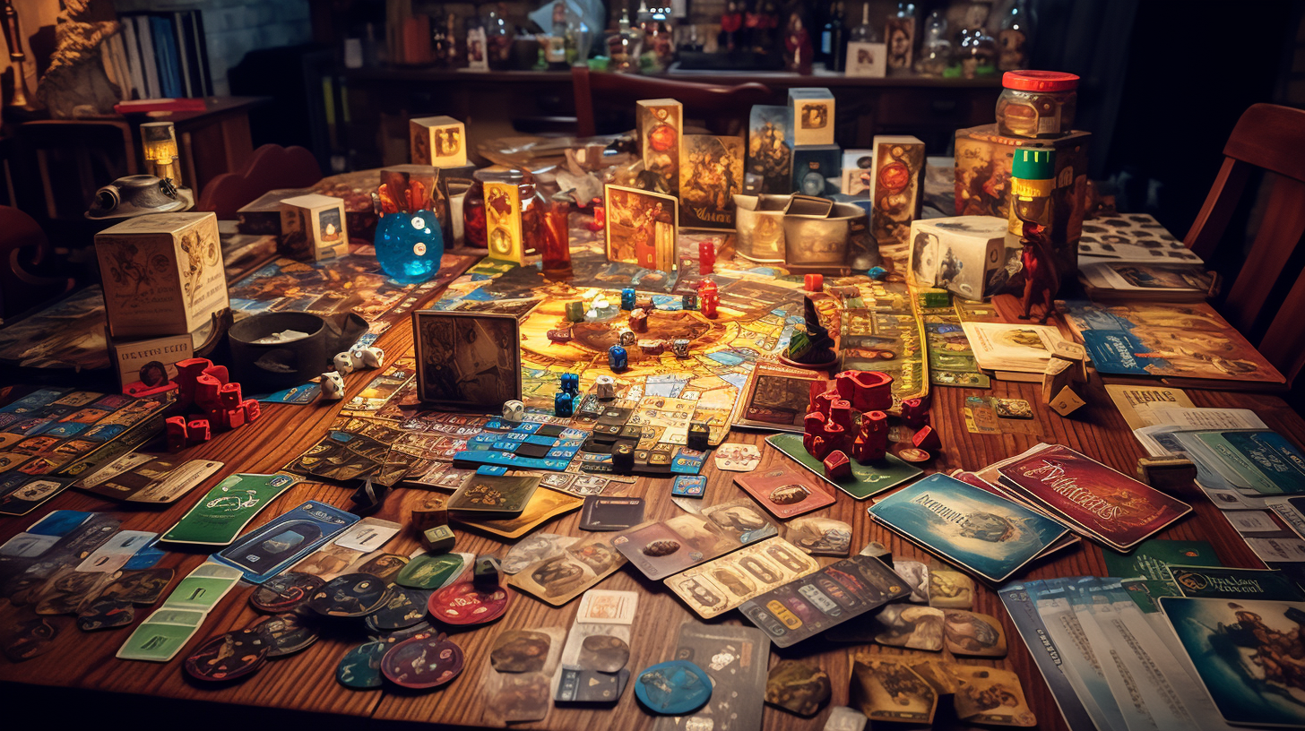 Die besten Brettspiele aller Zeiten: Strategie, Spaß und Nostalgie