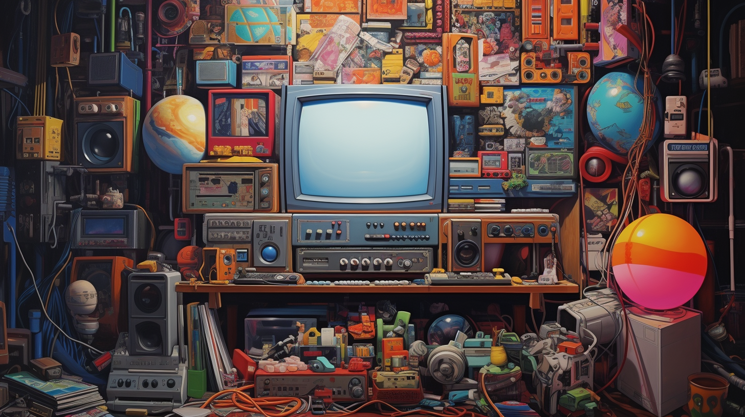 Geek Space