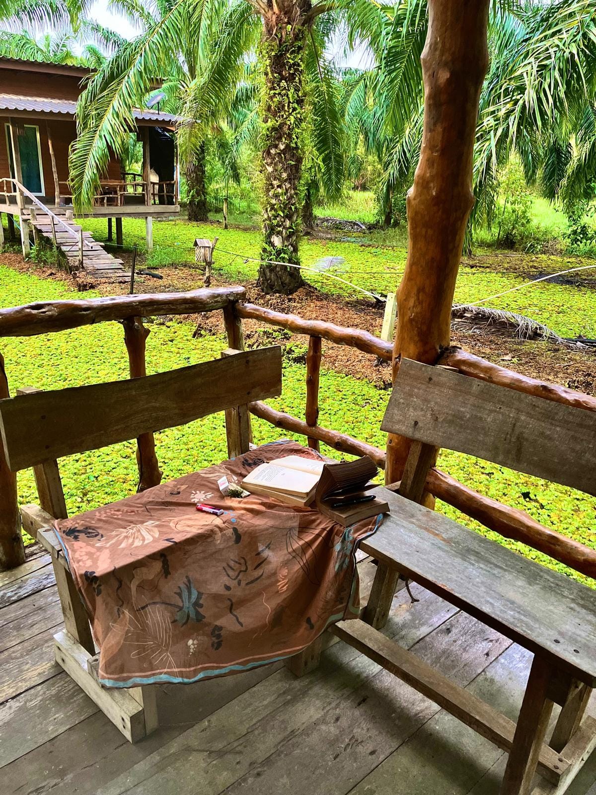 The Awareness of the Hidden River