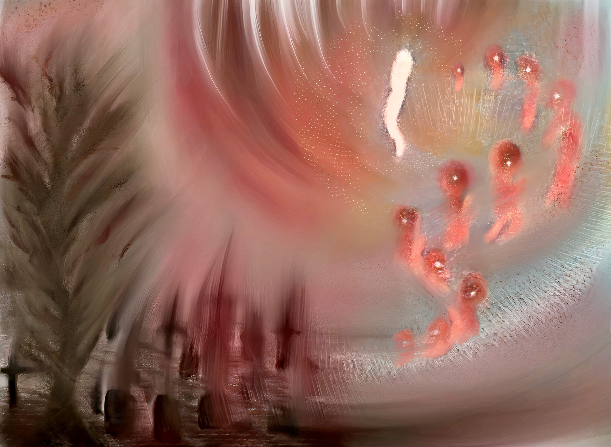 A Glimpse into Reincarnation