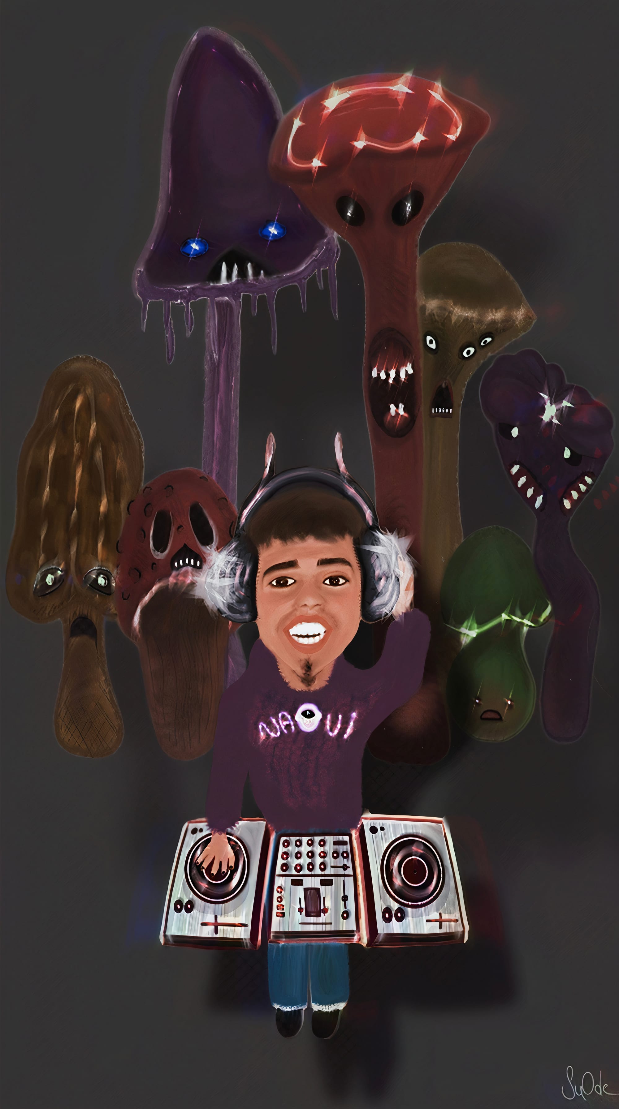 ✦ Invisible Rhythms: A Producer’s Subconscious ✦