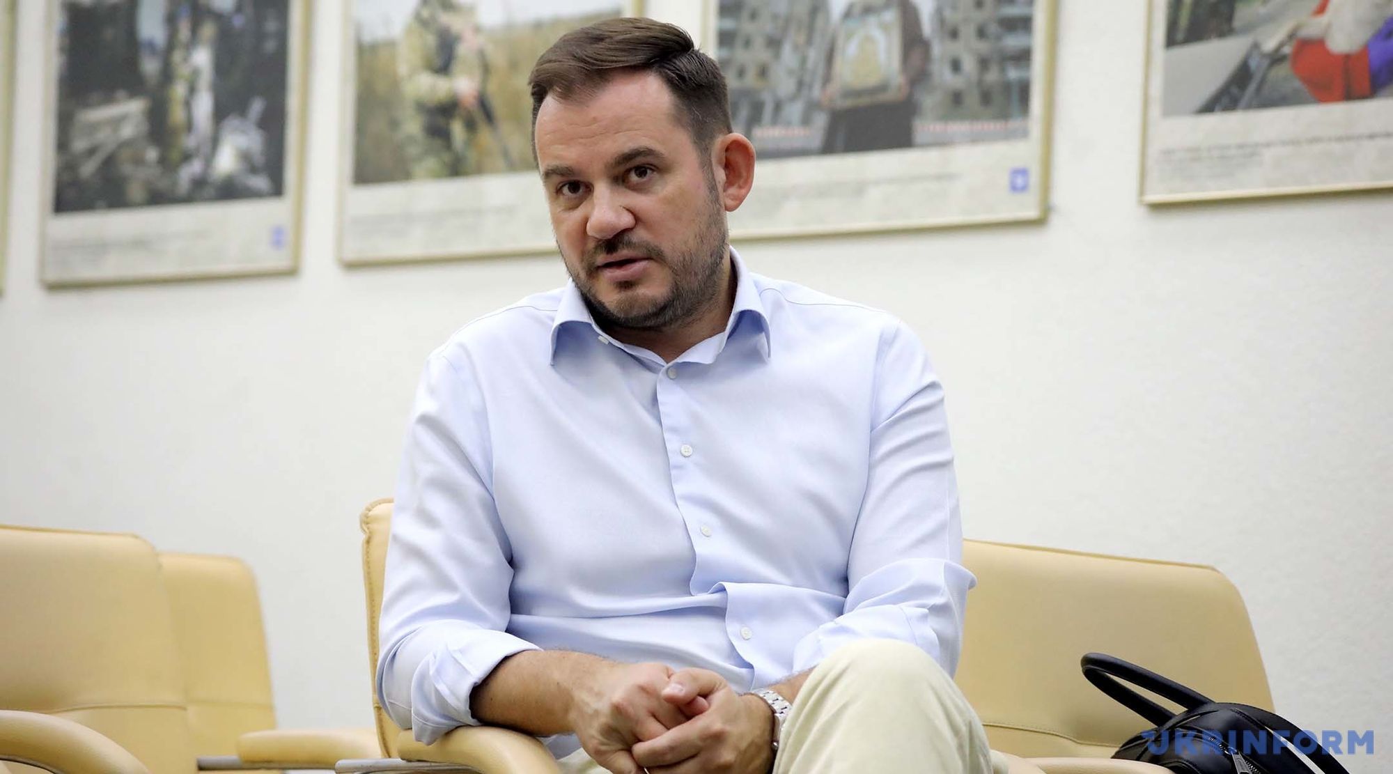 Reconstruction fund built by BlackRock, JPMorgan, McKinsey for Ukraine to seek $10 billion from large donors