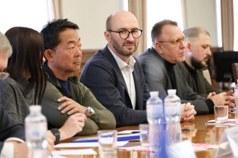 Miyamoto to create system in Ukraine to process and recycle rubble of war for reconstruction