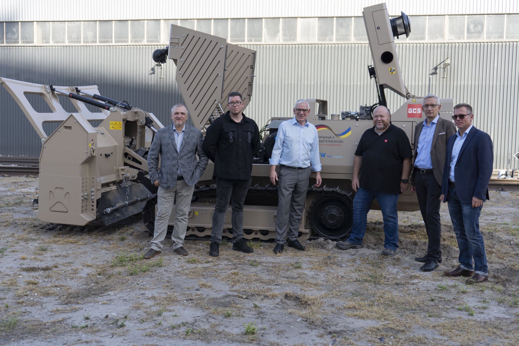 Germany pledges €200 million to urban reconstruction in Ukraine, dpa reports