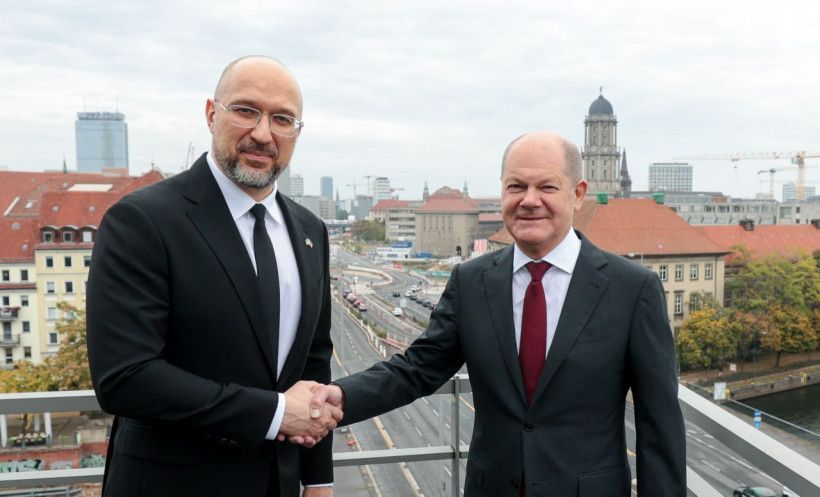 Germany insures Fixit for war risks to open building materials factory in Ukraine