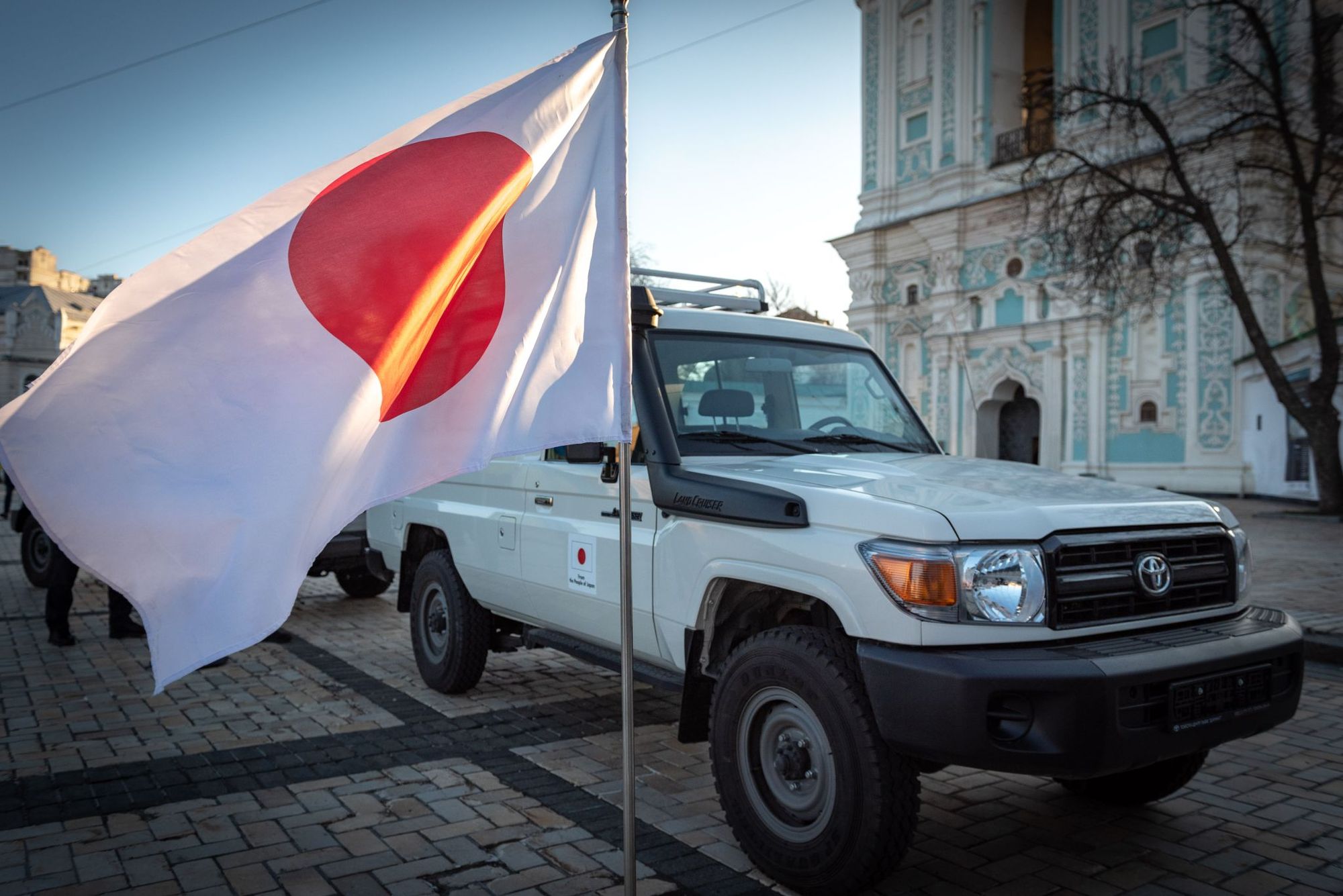 CEOs of Kubota, IHI, JFE Engineering join Japanese visit to Ukraine to talk reconstruction