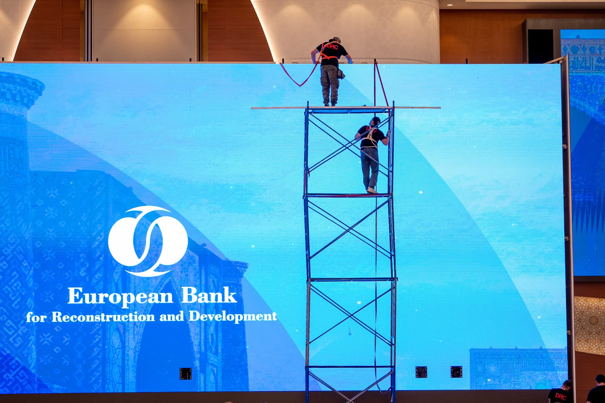 EBRD board approves capital increase to allow €3 billion annual lending for Ukraine reconstruction