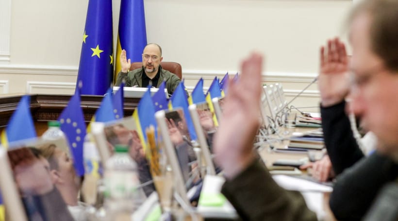 Ukrainian government earmarks $79 million to help investors import goods for 'significant' projects