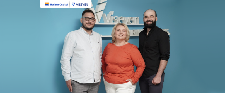 Horizon Capital invests in Ukraine-founded marketing technology provider Viseven