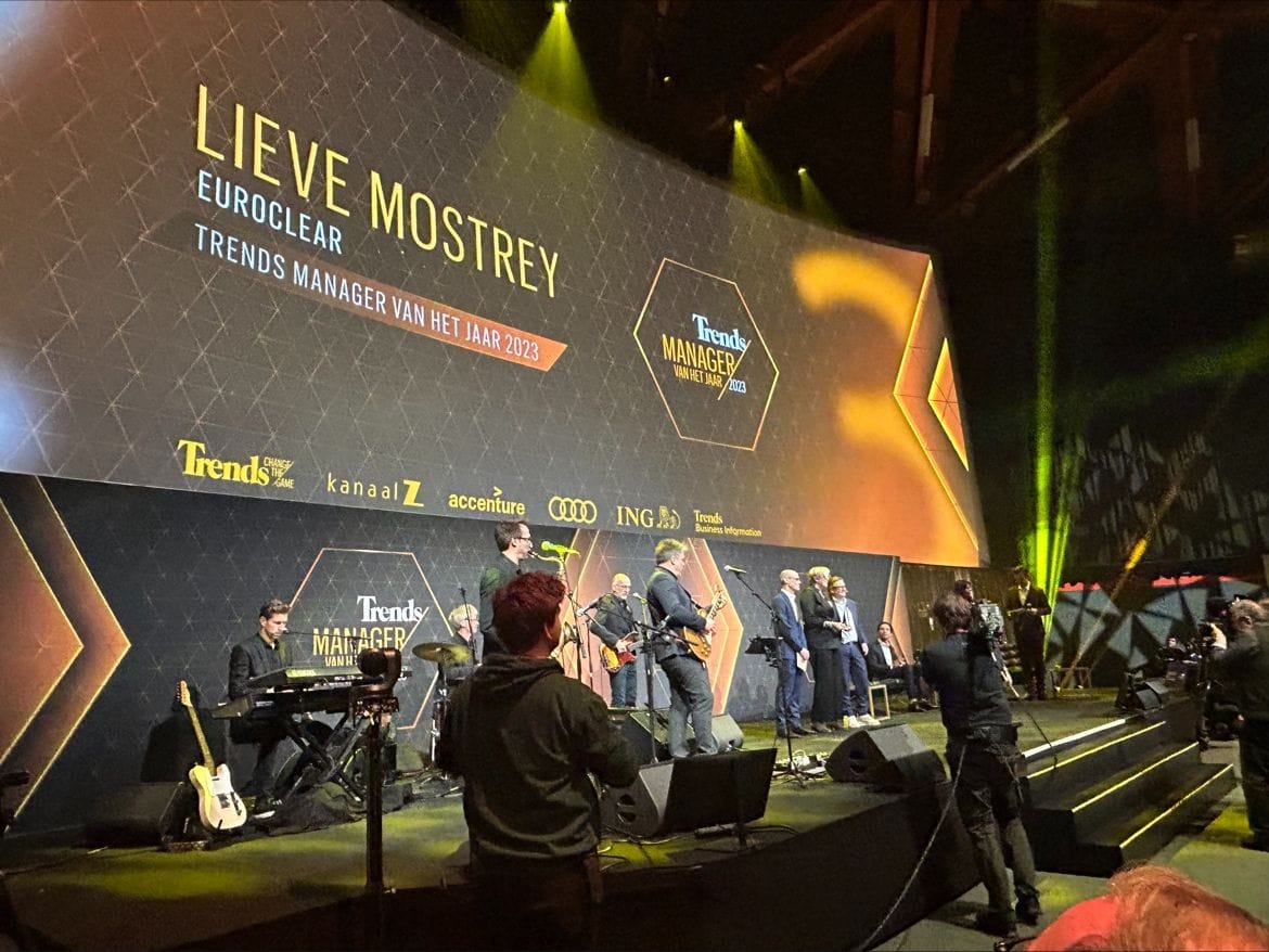 Euroclear CEO opposes plan to use frozen Russian assets as collateral for Ukraine debt