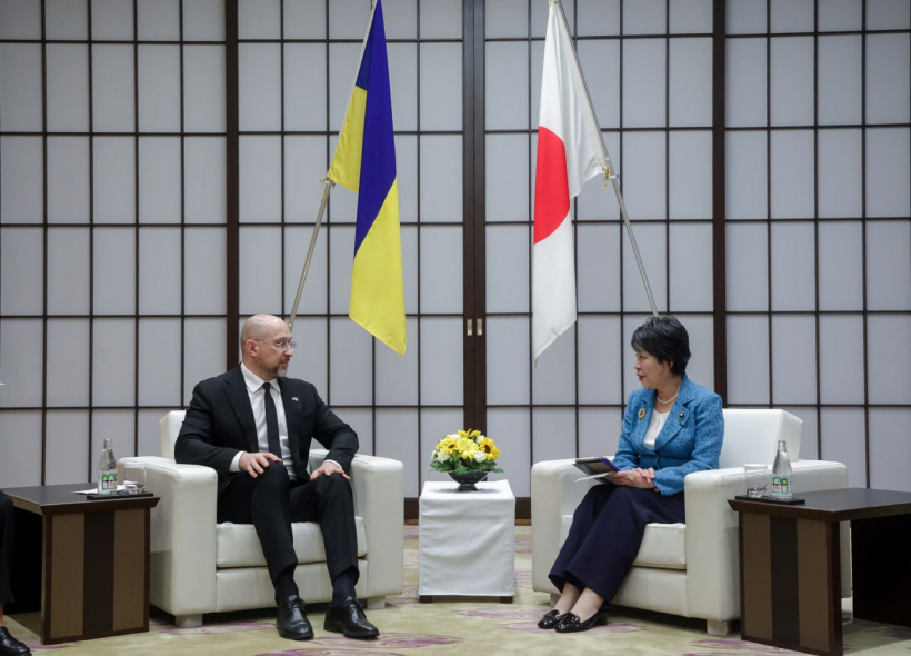 Japan earmarks €1.25 billion to support companies investing in Ukraine reconstruction