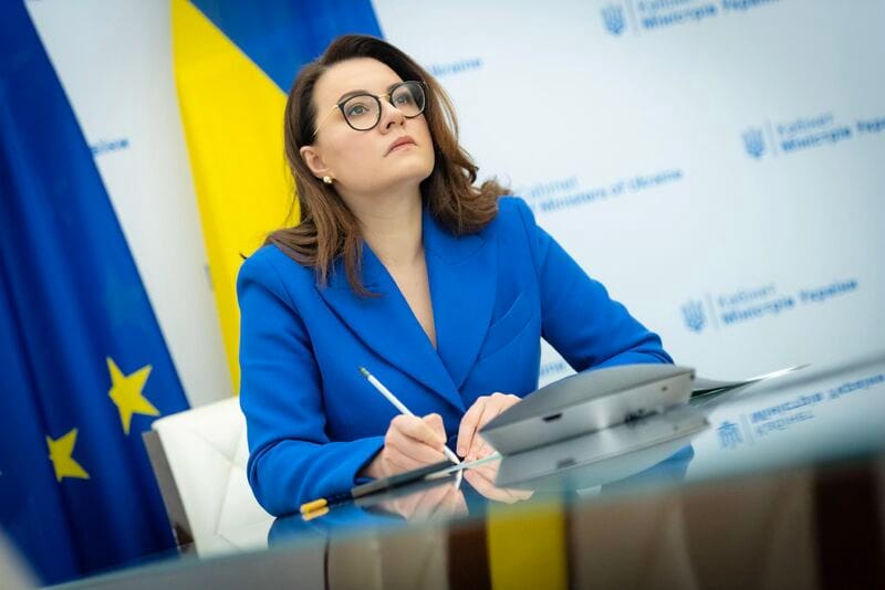 Ukraine government approves 4-year reform and investment plan required under €50 billion EU aid program