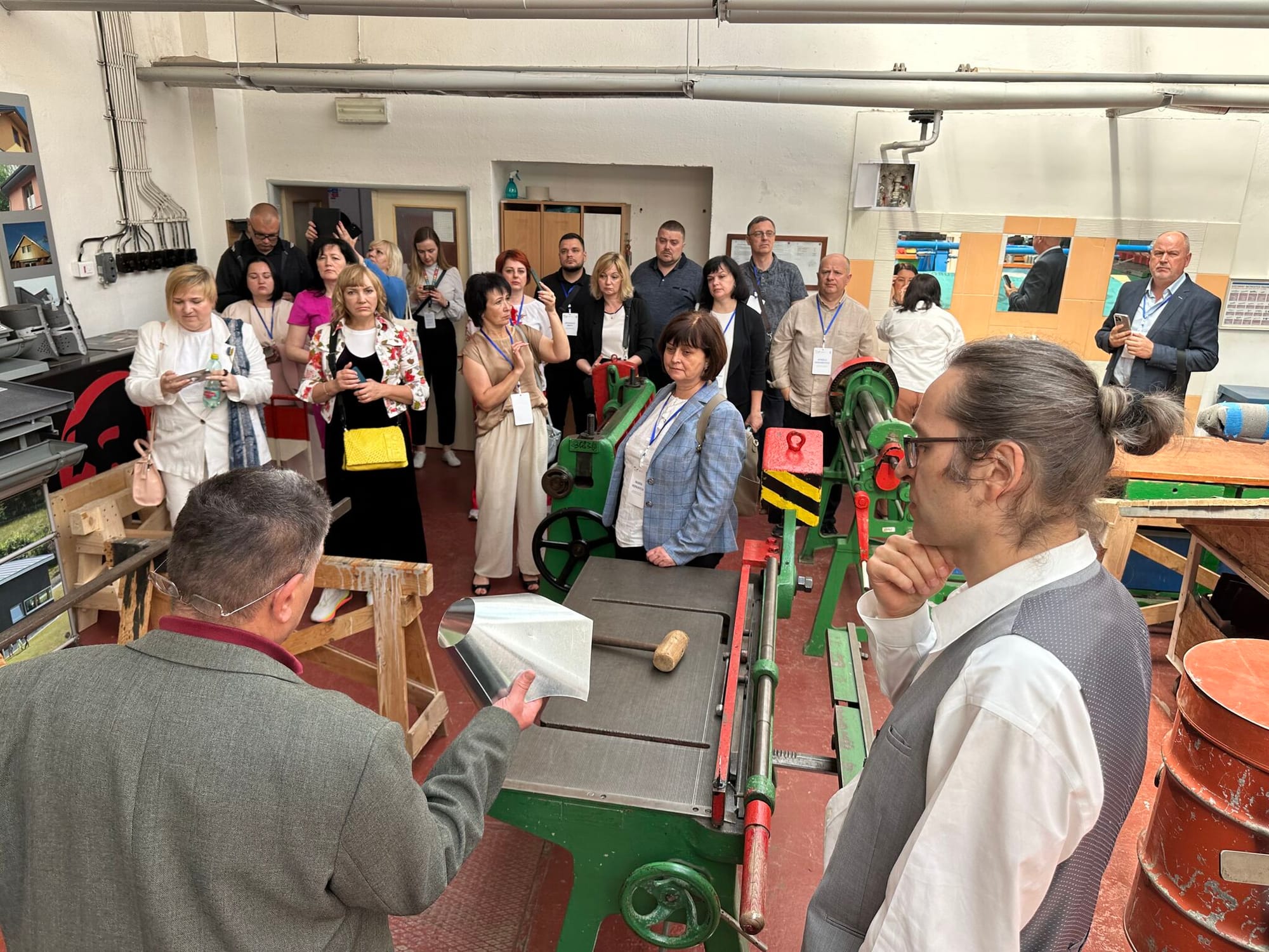 Germany's Skills4Recovery program to train 2,000 Ukrainians in reconstruction-related skills this year